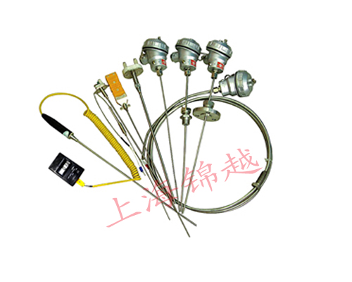 無固定裝置鎧裝熱電偶    WREK-101.121.131.181.187.191